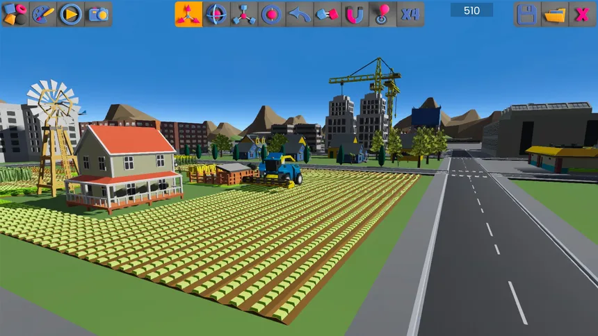 Скриншот 2 к игре 4Prot