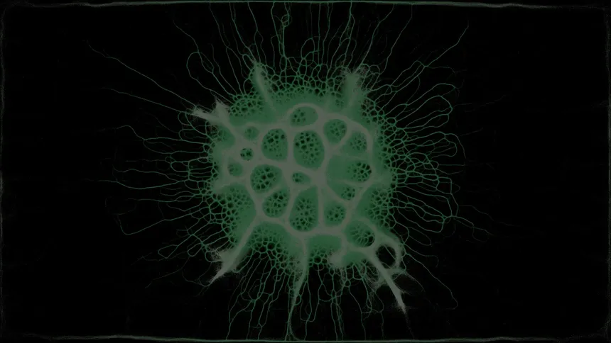 Скриншот 8 к игре PHYSARUM: Slime Mold Simulator
