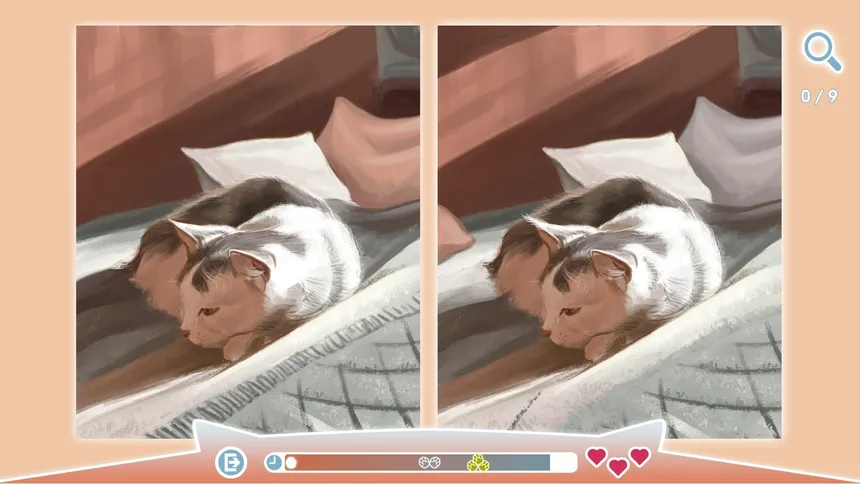 Скриншот 2 к игре Cute Cats