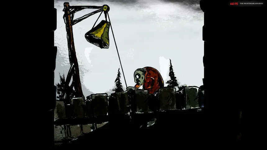 Скриншот 5 к игре The Nightmare Journey