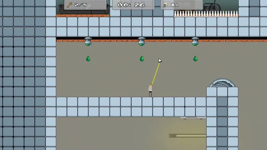 Скриншот 2 к игре Escape from the Office