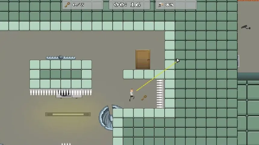 Скриншот 4 к игре Escape from the Office