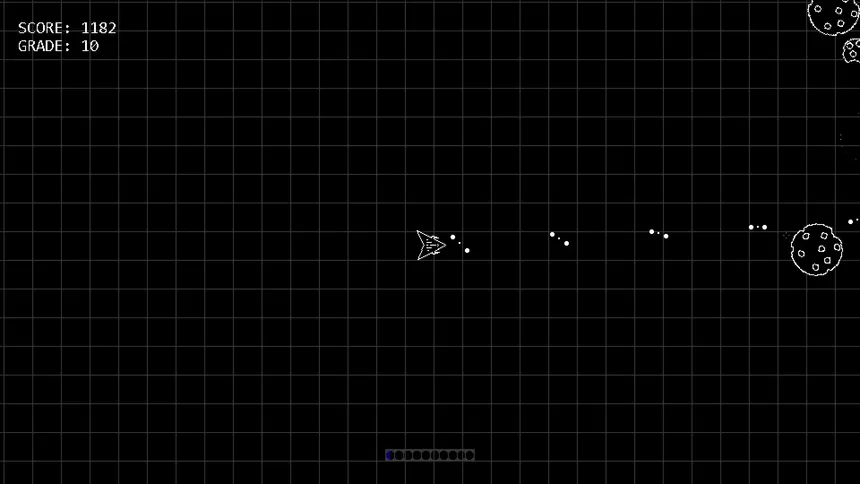 Скриншот 1 к игре Cookie Space