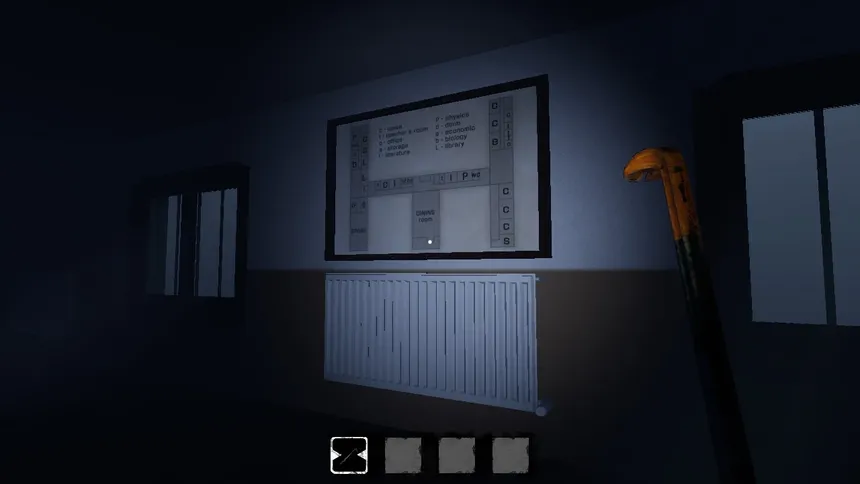 Скриншот 3 к игре Objective H.A.S.T.E. - Survival Horror Escape