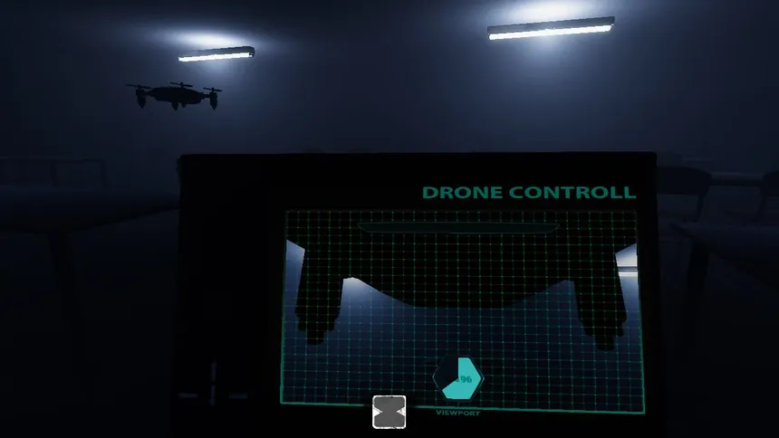 Скриншот 4 к игре Objective H.A.S.T.E. - Survival Horror Escape