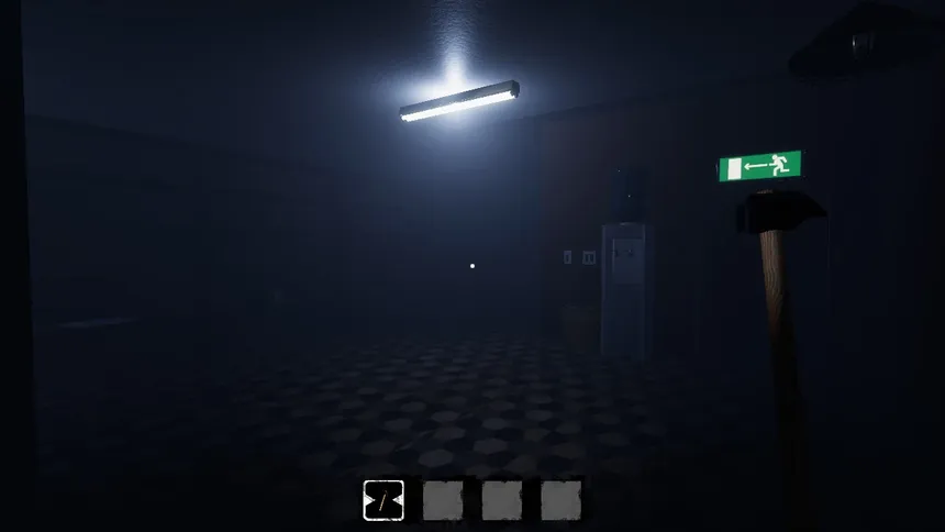 Скриншот 7 к игре Objective H.A.S.T.E. - Survival Horror Escape