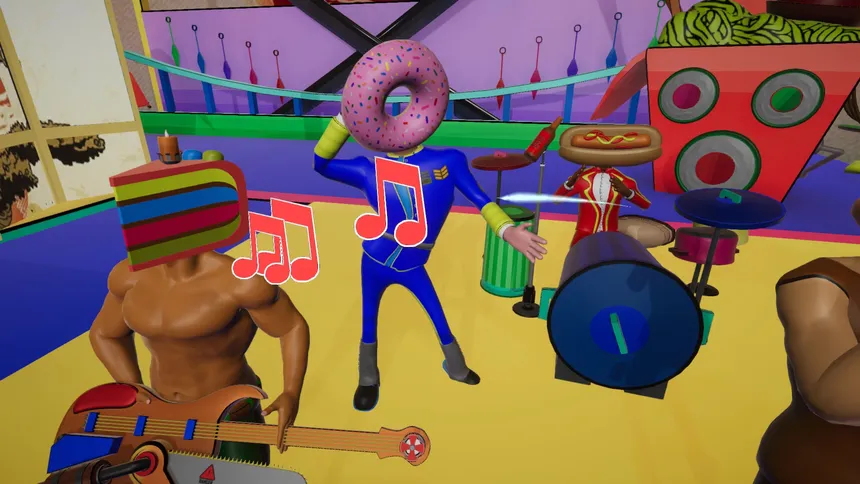 Скриншот 6 к игре BeatJunkies