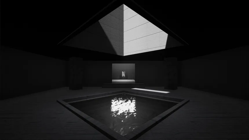 Скриншот 1 к игре ENDLESS BECOMING - APARTMENT