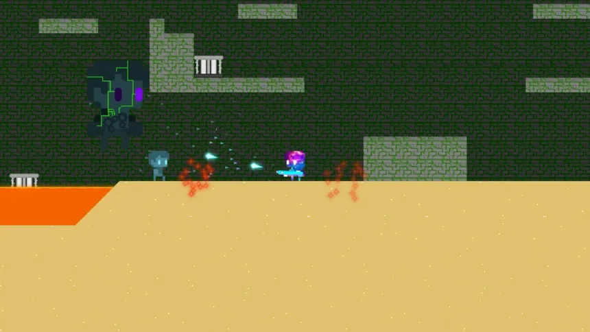 Скриншот 1 к игре BlastFort