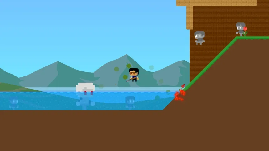 Скриншот 2 к игре BlastFort