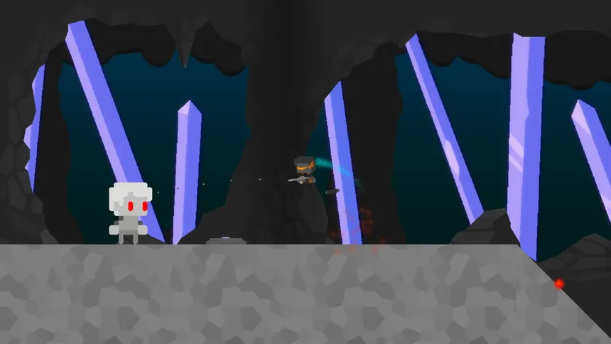 Скриншот 3 к игре BlastFort