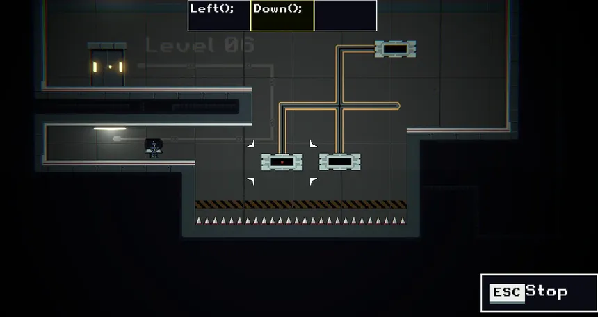 Скриншот 1 к игре Platformer::Execute();