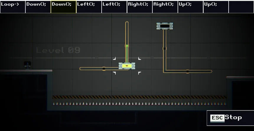 Скриншот 4 к игре Platformer::Execute();