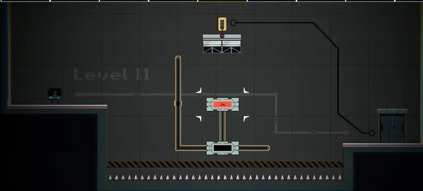 Скриншот 5 к игре Platformer::Execute();