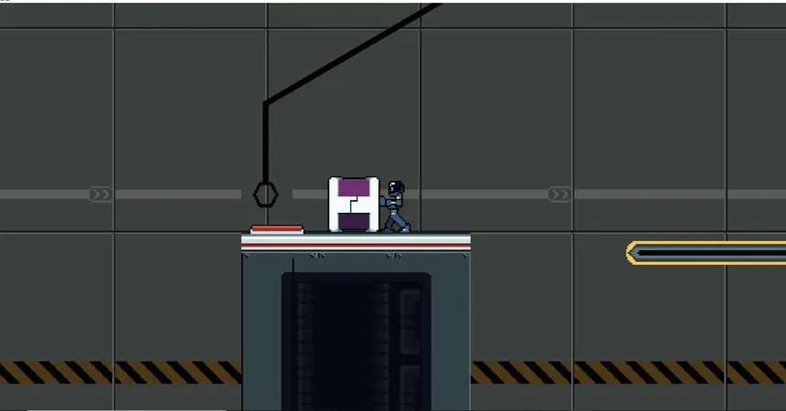 Скриншот 6 к игре Platformer::Execute();