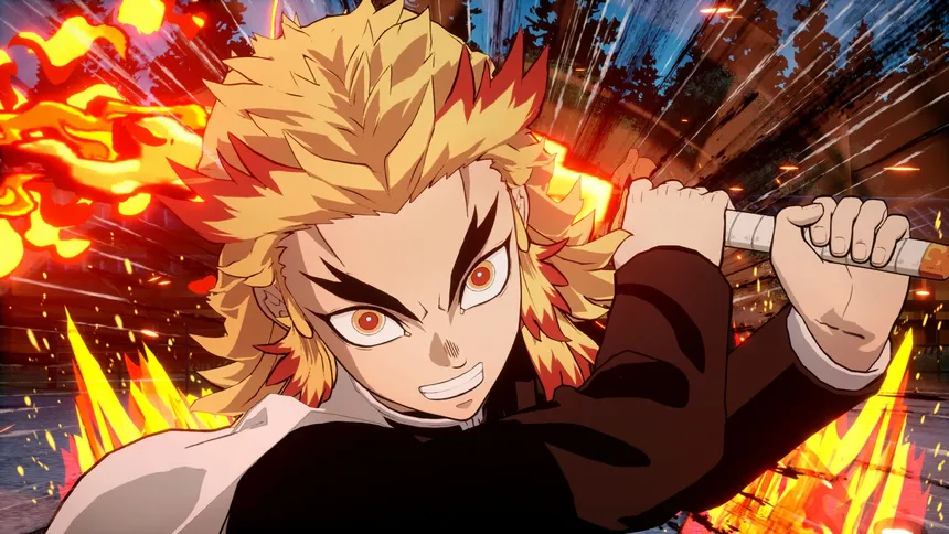 Скриншот 11 к игре Demon Slayer -Kimetsu no Yaiba- The Hinokami Chronicles