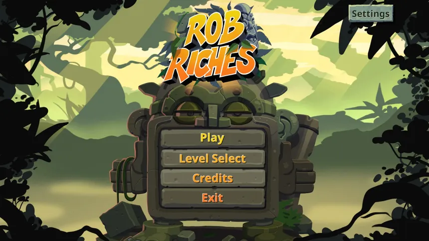 Скриншот 4 к игре Rob Riches