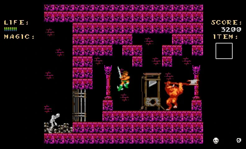 Скриншот 2 к игре Roar of Revenge