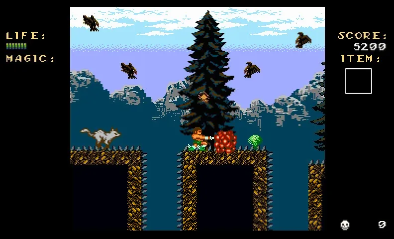 Скриншот 3 к игре Roar of Revenge