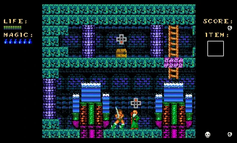 Скриншот 4 к игре Roar of Revenge