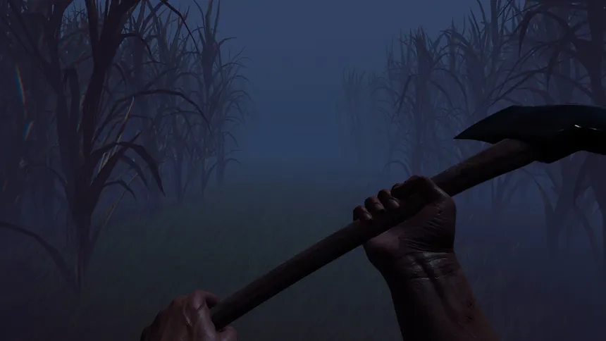 Скриншот 1 к игре The Grass