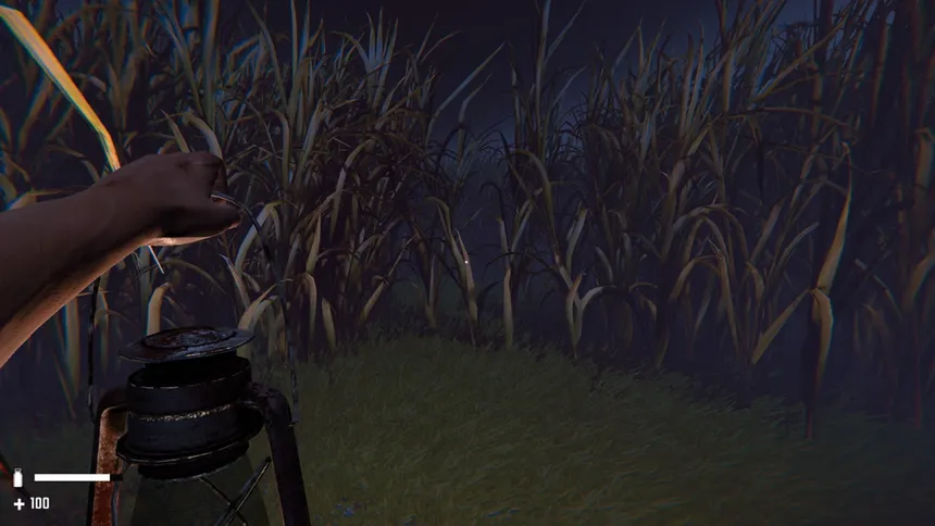 Скриншот 2 к игре The Grass