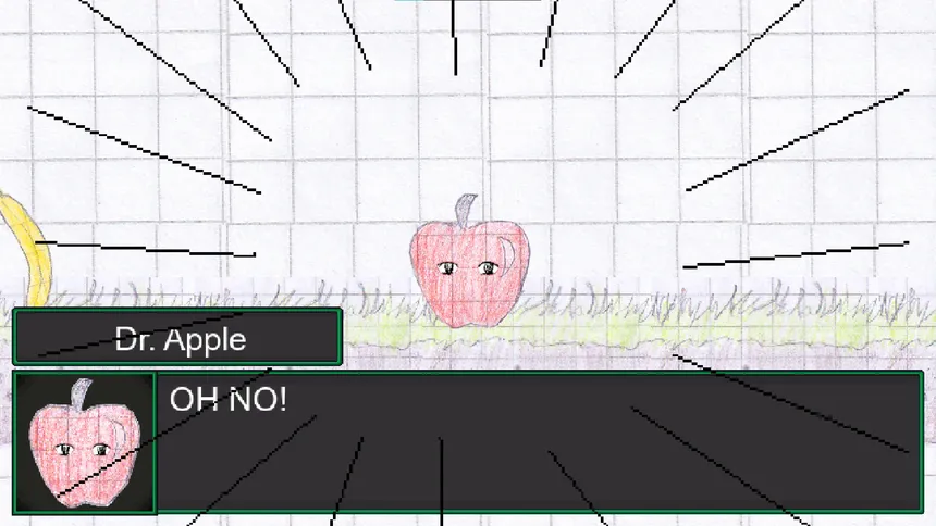 Скриншот 4 к игре New Supper Banana!