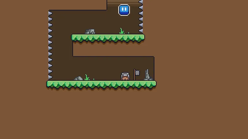 Скриншот 1 к игре Misha Adventures