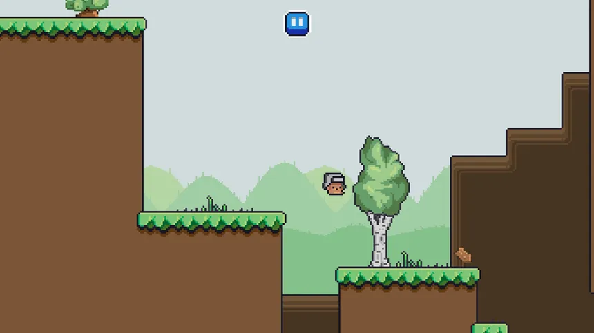 Скриншот 2 к игре Misha Adventures