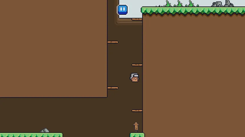 Скриншот 3 к игре Misha Adventures