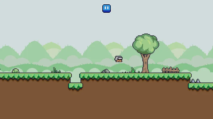 Скриншот 4 к игре Misha Adventures