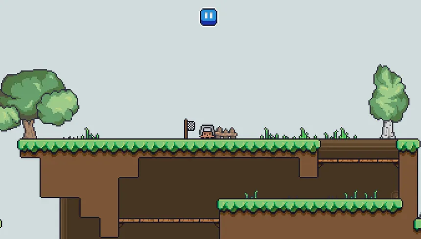 Скриншот 5 к игре Misha Adventures