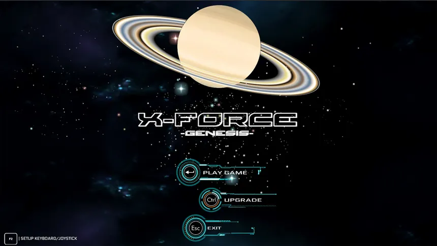 Скриншот 8 к игре X-Force Genesis