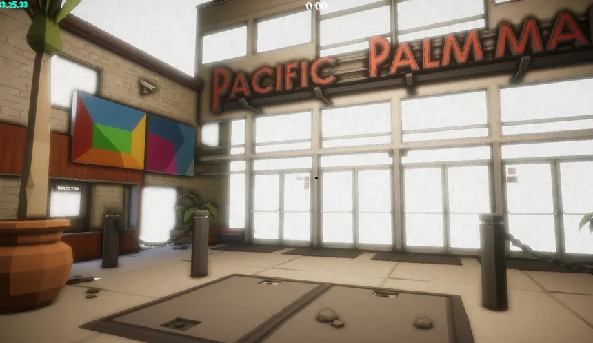 Скриншот 3 к игре The Dead Rooms