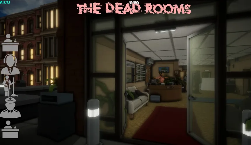 Скриншот 5 к игре The Dead Rooms