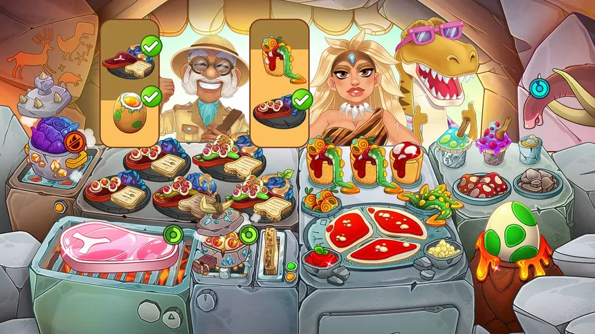 Скриншот 1 к игре Pizza Empire!