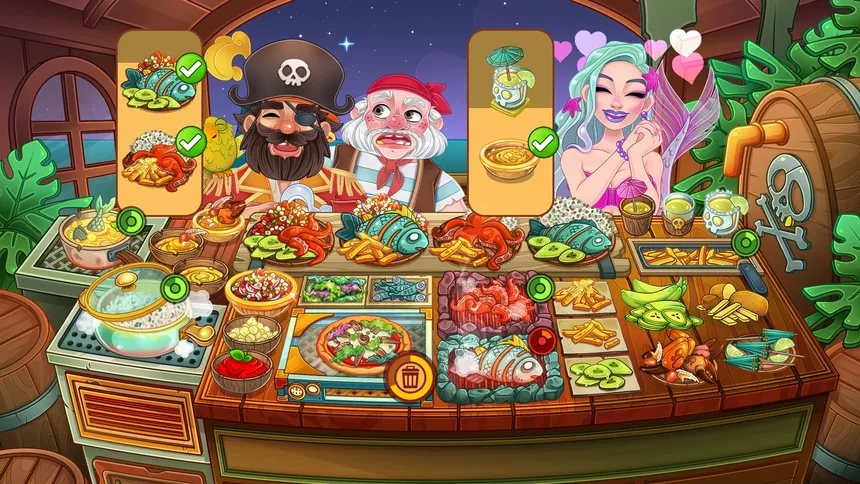 Скриншот 2 к игре Pizza Empire!