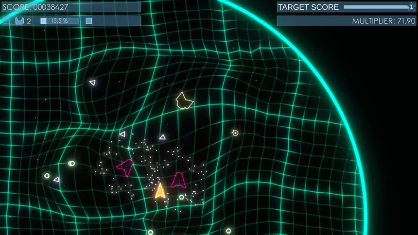 Скриншот 2 к игре Vector Assault 2