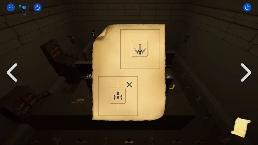 Скриншот 3 к игре Another Cat in Dungeons