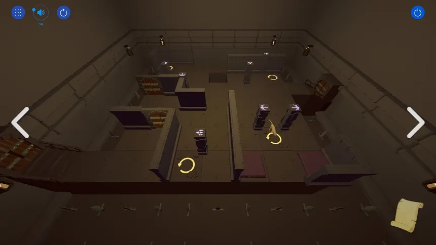 Скриншот 5 к игре Another Cat in Dungeons