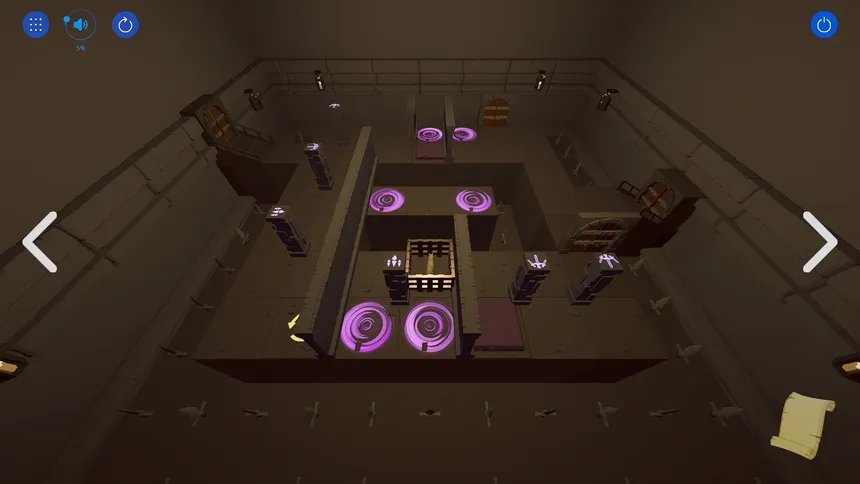 Скриншот 6 к игре Another Cat in Dungeons