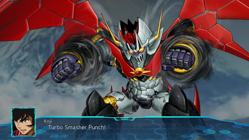 Скриншот 2 к игре Super Robot Wars 30