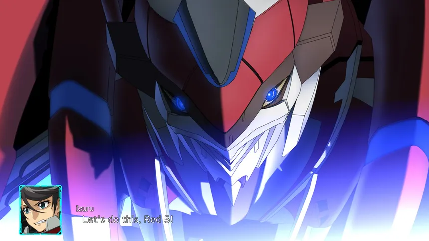 Скриншот 7 к игре Super Robot Wars 30