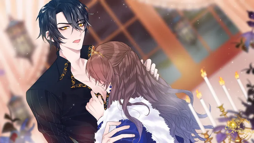 Скриншот 1 к игре Queen's Revolution ~ the romance in upheavals ~