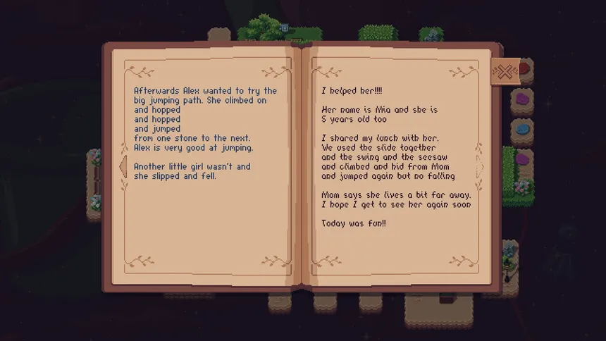 Скриншот 4 к игре Sweet Dreams Alex