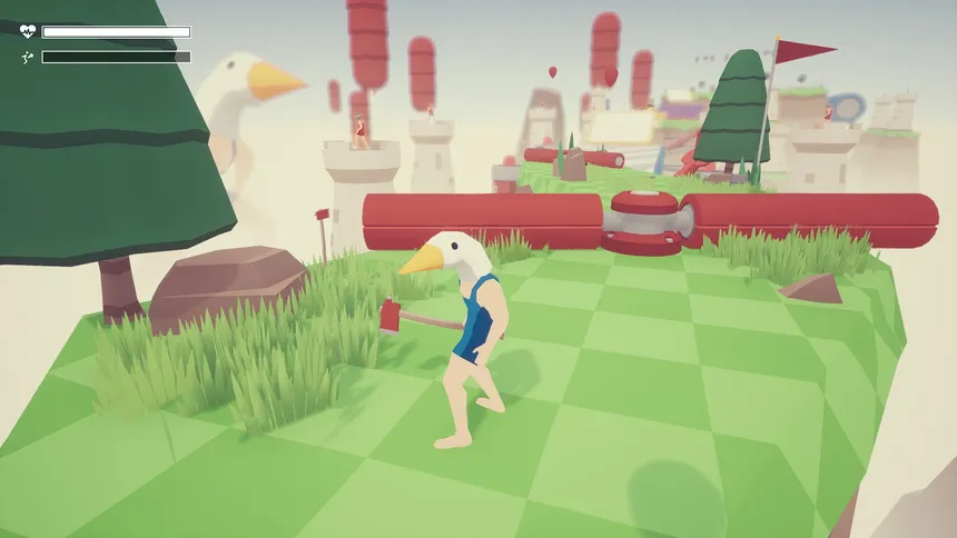 Скриншот 1 к игре Pain Party