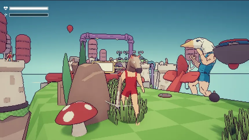 Скриншот 2 к игре Pain Party