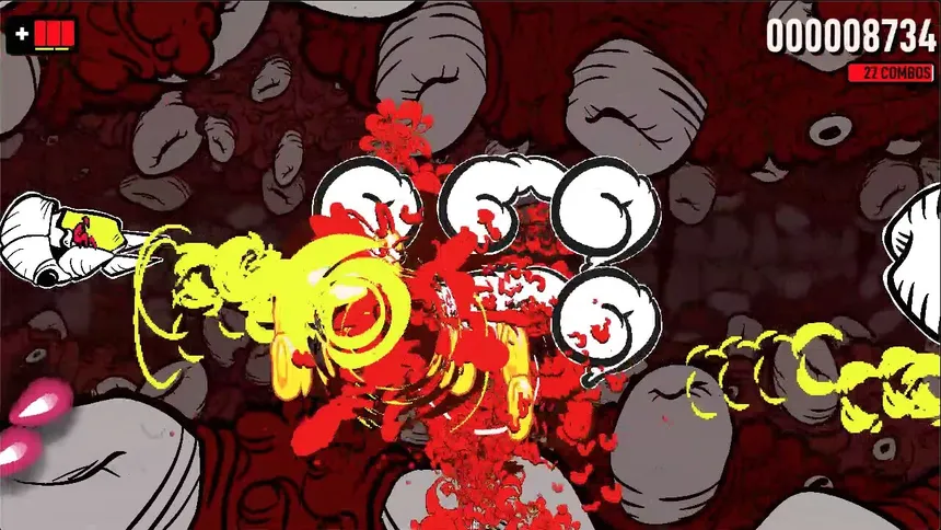 Скриншот 5 к игре Flesh