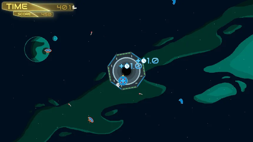 Скриншот 2 к игре In Space No One Can Hear You Clean