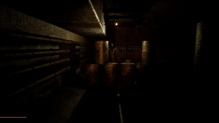 Скриншот 1 к игре Chernobyl inferno